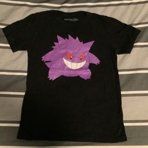 Black Pokémon Shirt